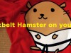 Black Belt Hamster